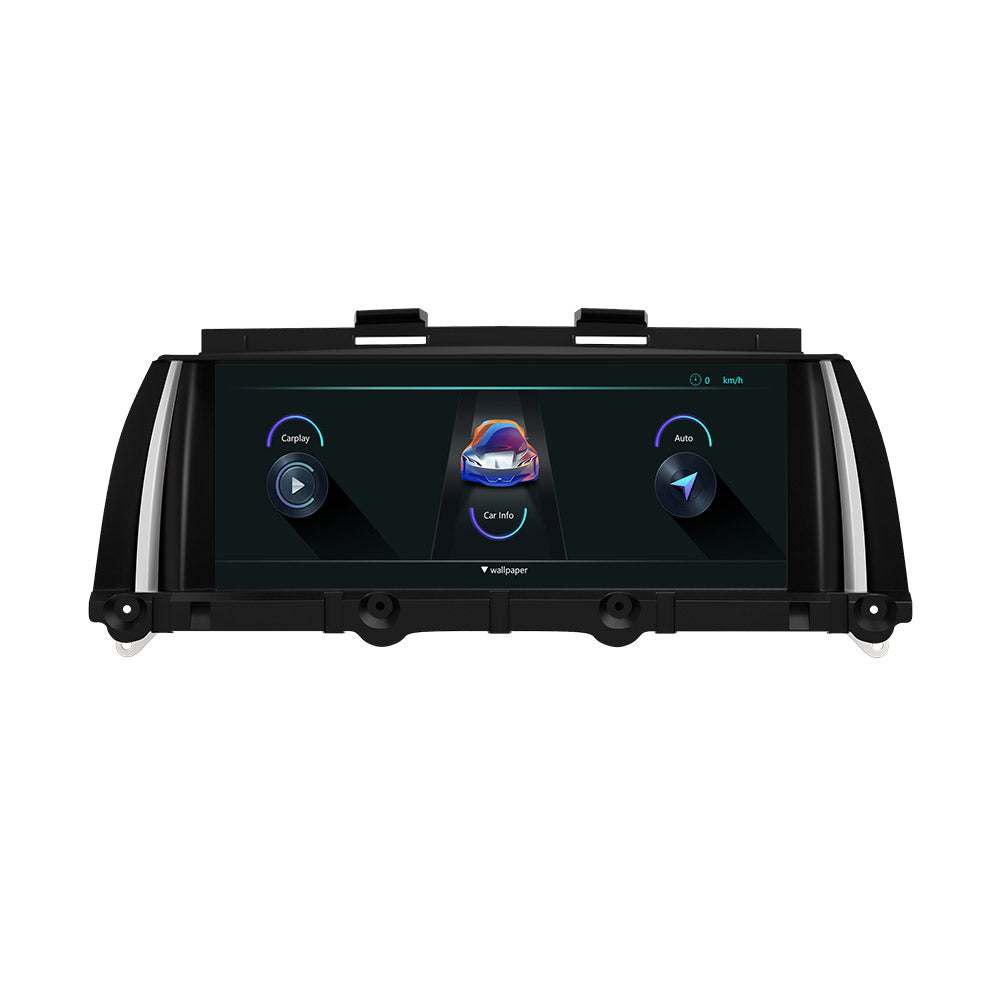 8.8" kabellose Apple CarPlay Android Auto Head Unit Multimedia für BMW X3 F25 X4 F26 NBT CIC GPS Navigation