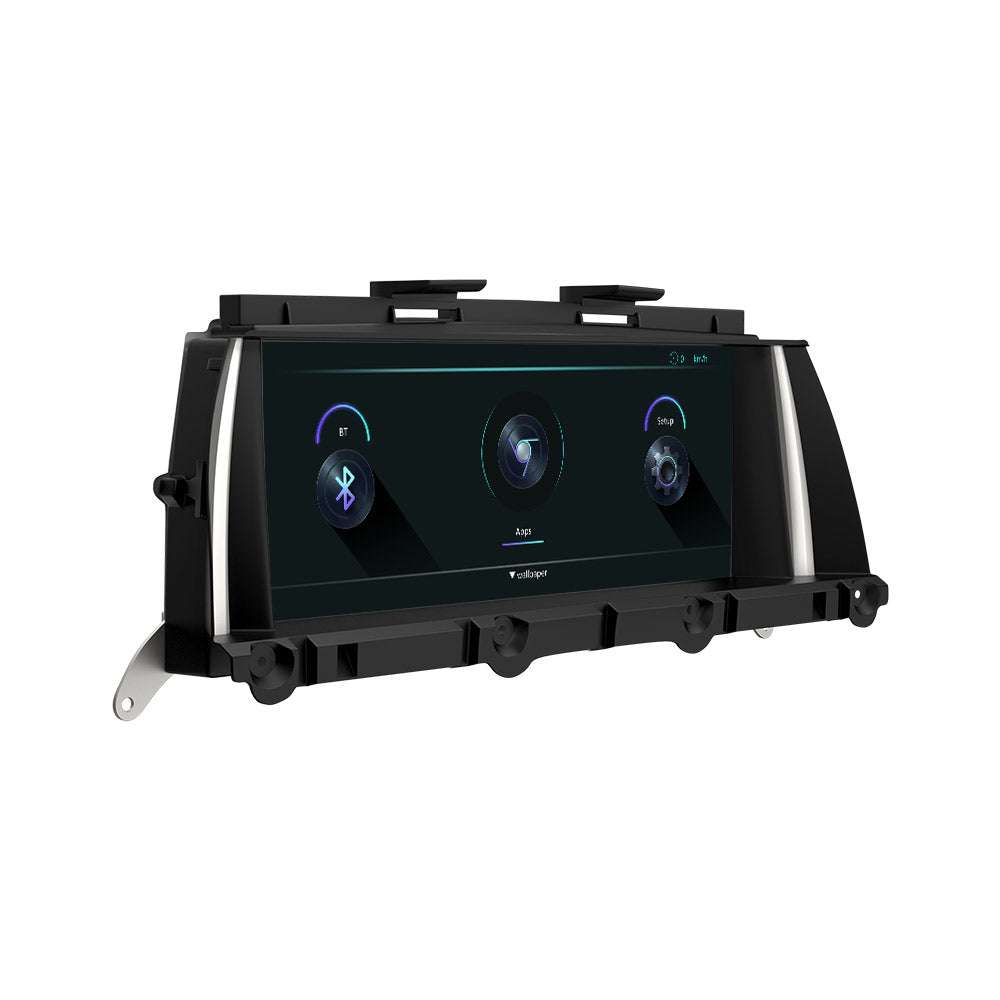8.8" kabellose Apple CarPlay Android Auto Head Unit Multimedia für BMW X3 F25 X4 F26 NBT CIC GPS Navigation
