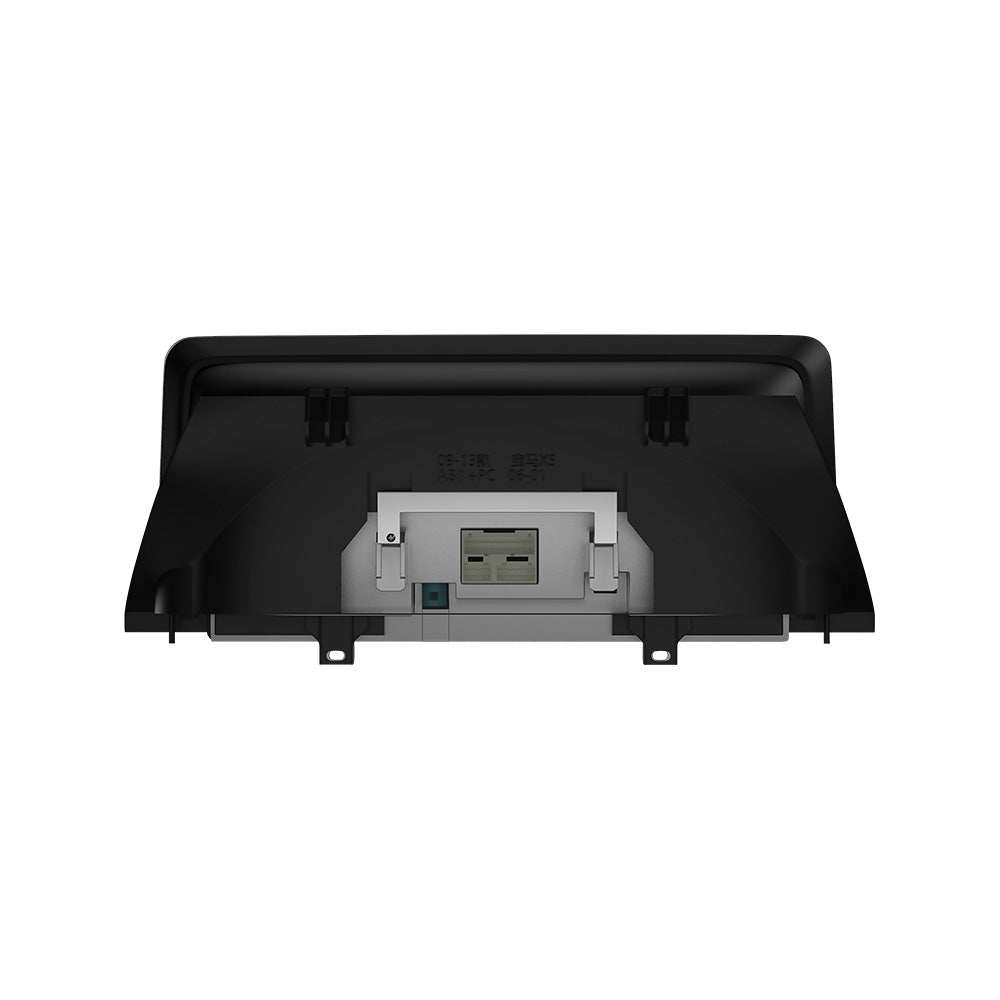 10,25 "kabelloses Apple CarPlay + Android Auto für BMW X5 X6 E70 E71 E72 CCC / CIC GPS-Navigation Head Unit.