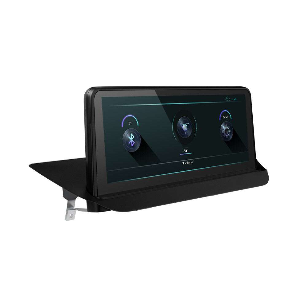 Drahtloses Apple CarPlay für BMW X1 E84 Android Auto ohne Android-System 10,25 Zoll IPS-Bildschirm