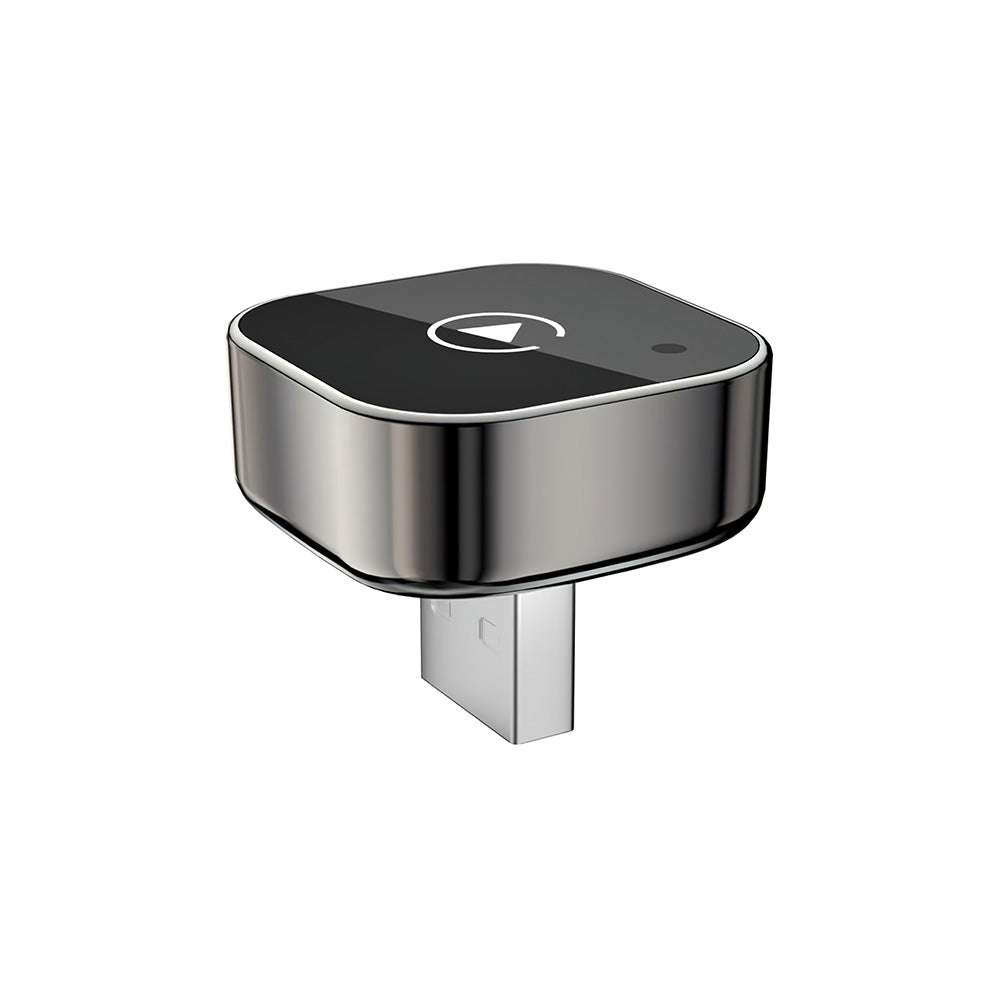2-in-1 Neuer Android Auto Wireless CarPlay USB Mini Adapter Dongle Smart Box Upgrade mit Bluetooth 5 für Volvo Benz MG Kia Chery VW Touareg Toyota Hyundai