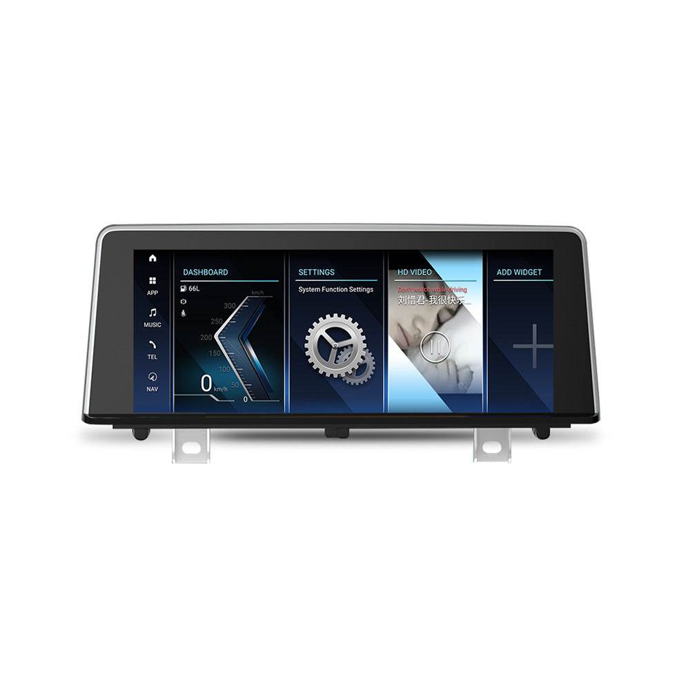 8.8" Touch Schirm GPS Navigation Autoradio Multimedia Station Android 12 Octa-Core 8G+128G für BMW 3er/4er F30 F31  F32 F33 F34 F36 - Ewaying DEUTSCHLAND