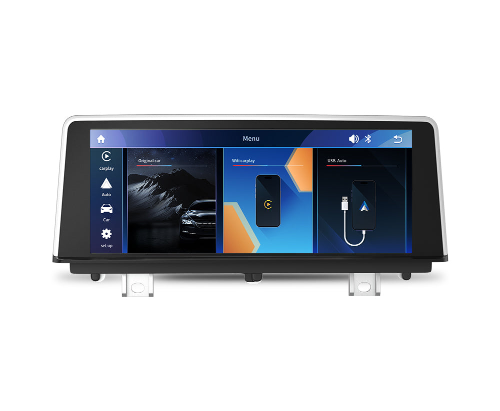 Drahtloses Apple CarPlay F20 F21 F22 Android Auto für BMW 1 2er 8,8 Zoll IPS HD-Bildschirm - Ewaying DEUTSCHLAND