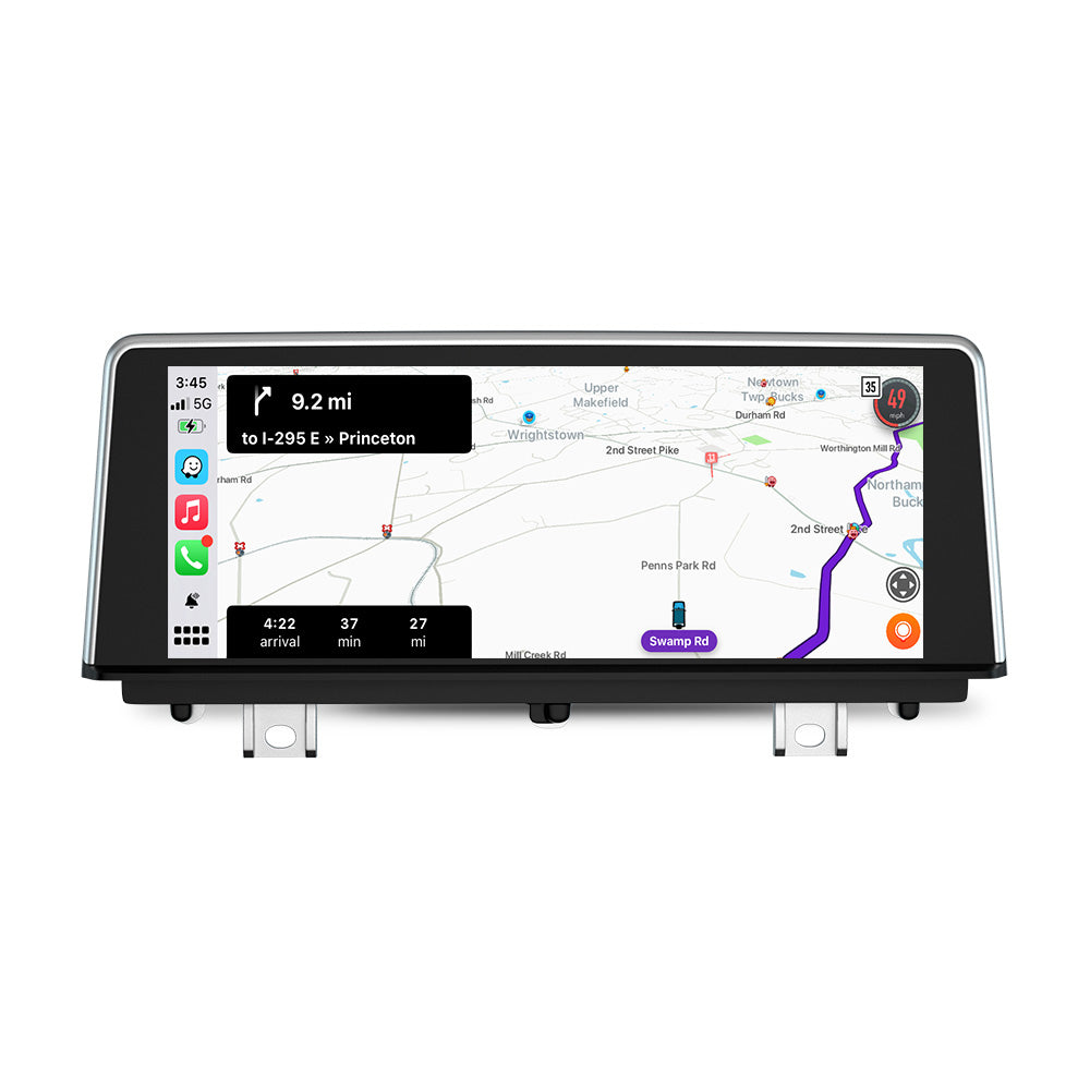Drahtloses Apple CarPlay F20 F21 F22 Android Auto für BMW 1 2er 8,8 Zoll IPS HD-Bildschirm - Ewaying DEUTSCHLAND