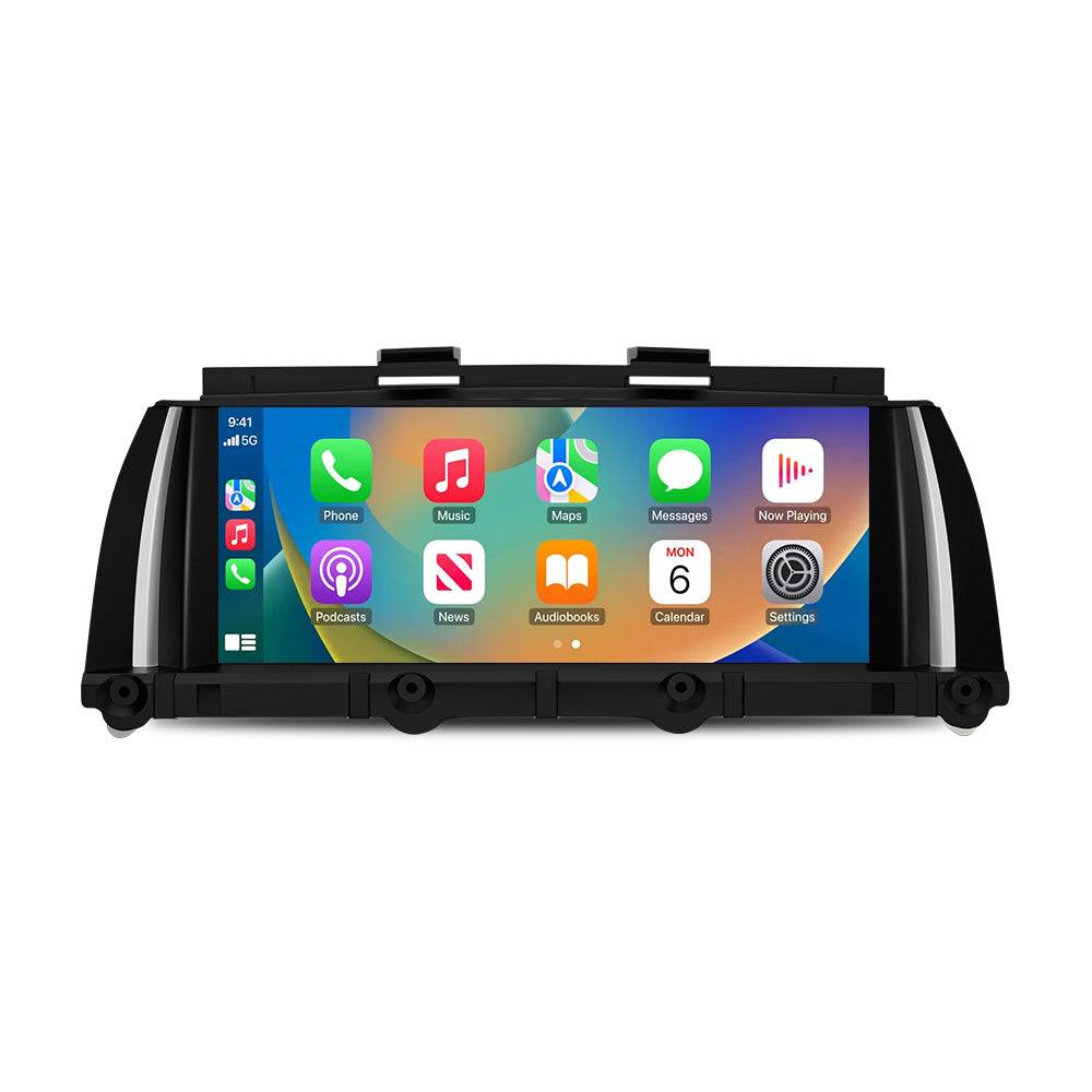 8.8" kabellose Apple CarPlay Android Auto Head Unit Multimedia für BMW X3 F25 X4 F26 NBT CIC GPS Navigation.