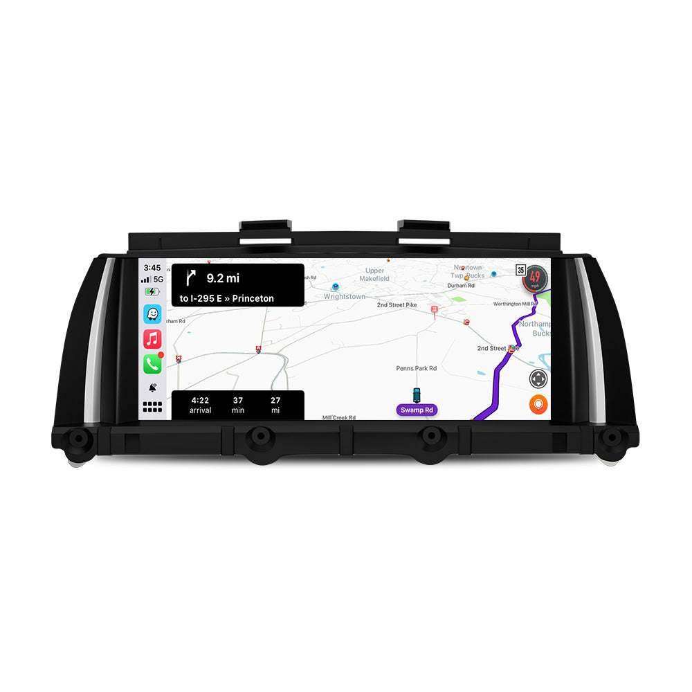 8.8" kabellose Apple CarPlay Android Auto Head Unit Multimedia für BMW X3 F25 X4 F26 NBT CIC GPS Navigation.