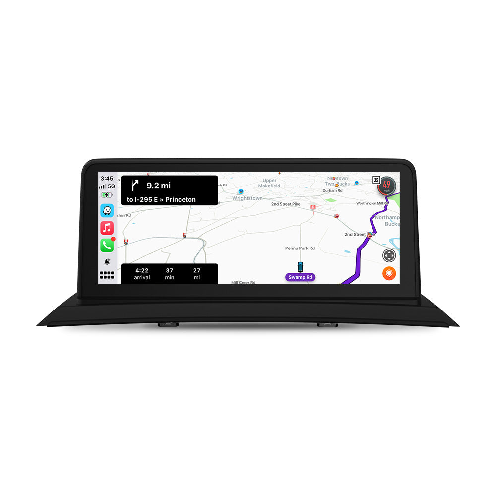 Drahtloses Apple CarPlay für BMW X3 E83 Android Auto ohne Android System 10,25 Zoll Bildschirm - Ewaying DEUTSCHLAND