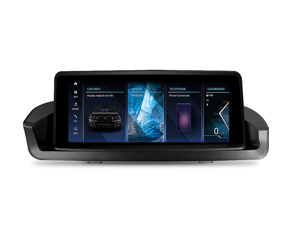 8,8 Zoll Android 12 8 Core Auto GPS Navigation für BMW 3er E90 E91 E92 E93 ohne Originalbildschirm - Ewaying DEUTSCHLAND