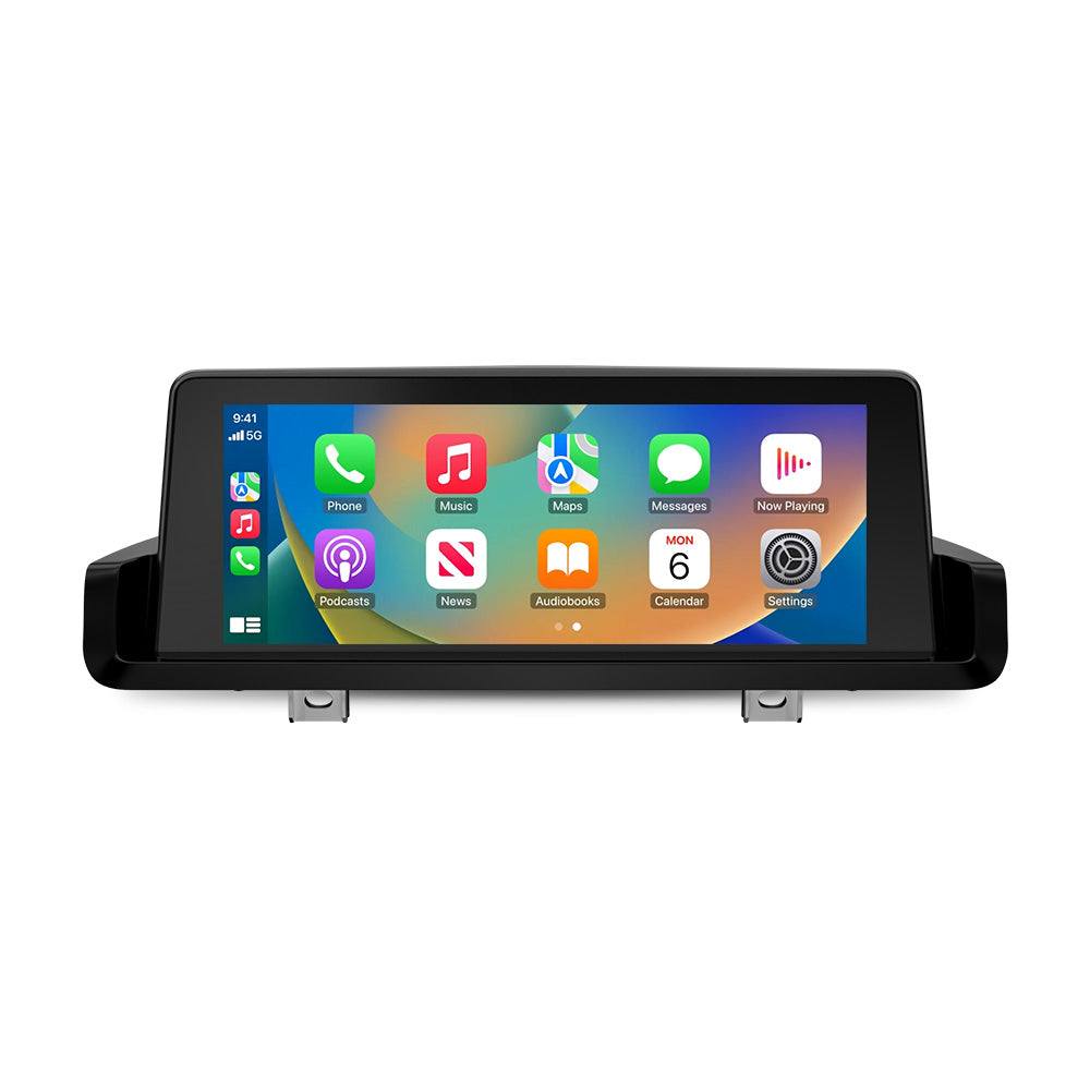 Drahtloses CarPlay für BMW 3er E90 E91 E92 E93 Android Auto 8,8-Zoll-IPS-Bildschirm ohne Android-System.