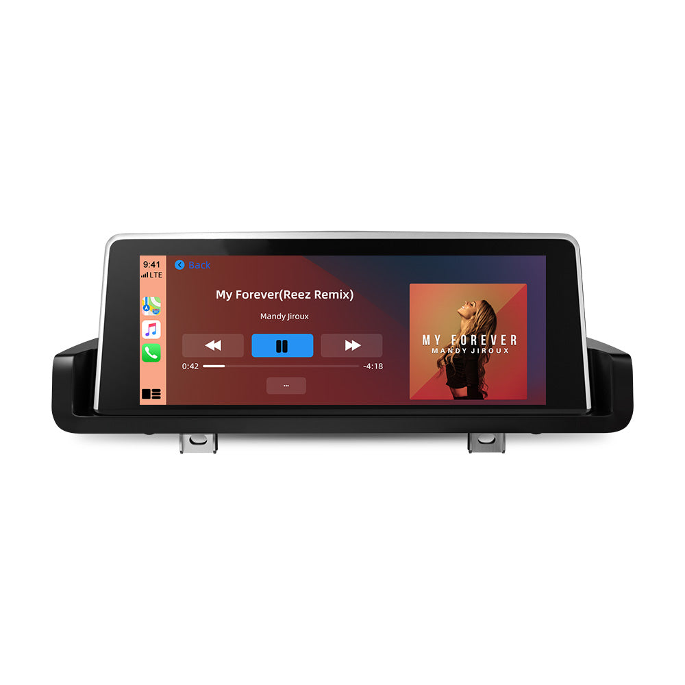 Drahtloses CarPlay für BMW 3er E90 E91 E92 E93 Android Auto 8,8-Zoll-IPS-Bildschirm ohne Android-System - Ewaying DEUTSCHLAND