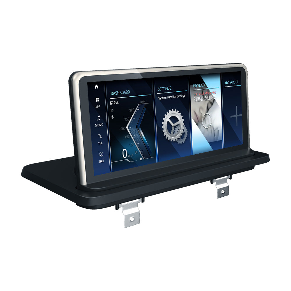 10.25" Touch Schirm GPS Navigation Autoradio Multimedia Station Android 12 Qualcomm Octa-Core 8G+128G für BMW 1er E87 E88 E81 E82 2005-2014 Auto DVD - Ewaying DEUTSCHLAND