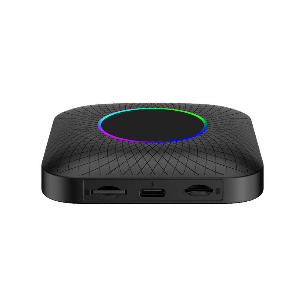 CarPlay Ai Box Android 13 Plus QCM6125 8-core Wireless Android Auto Apple CarPlay Netflix TV Box For OEM Wired CarPlay - Ewaying DEUTSCHLAND