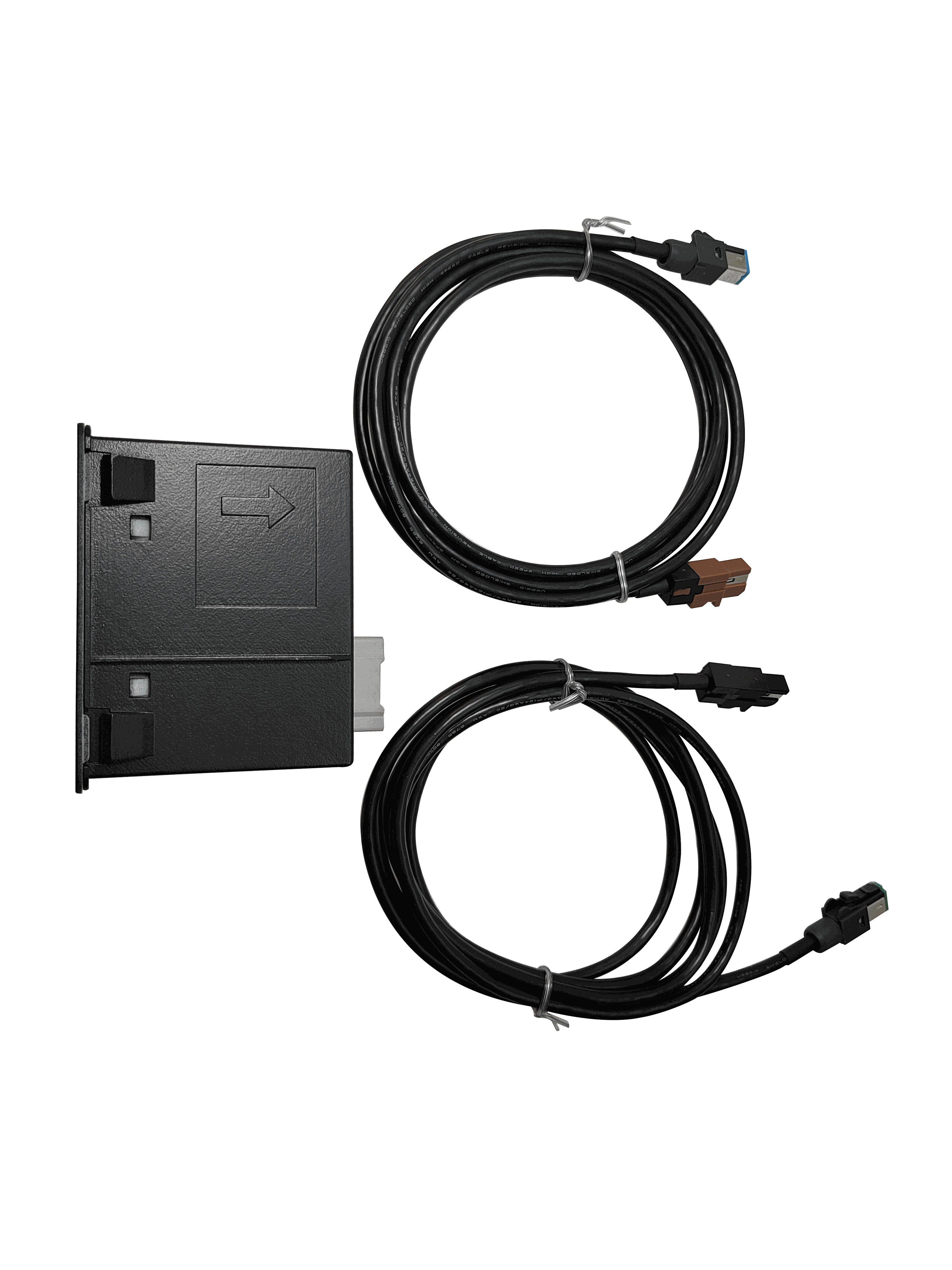 Kabelgebundenes CarPlay Android Auto USB Adapter Hub für Mazda 2 6 3 CX3 CX5 CX9 MX5 2016-2020 unterstützt Karte Musik ursprüngliches System - Ewaying DEUTSCHLAND