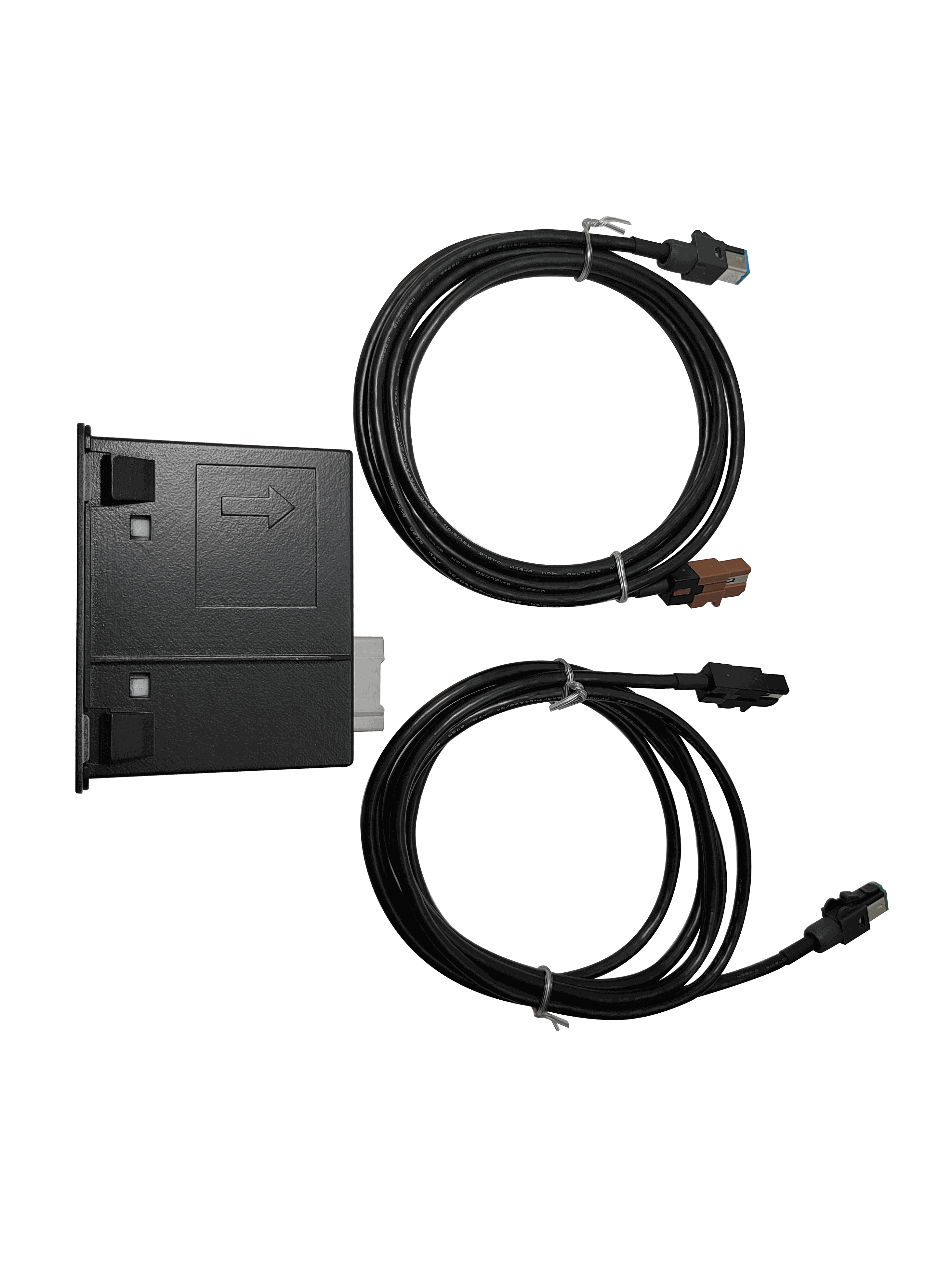 TAIFAM Carplay USB-Schnittstellen-Hub, USB + Typ-Cmodul