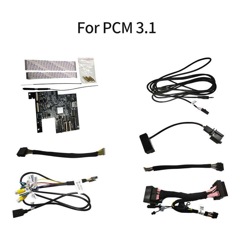 Wireless Carplay Android Auto Für Porsche 911 Boxster Cayman Macan Cayenne Panamera PCM3.1 4.0 2011 ~ 2018 Modulbox.
