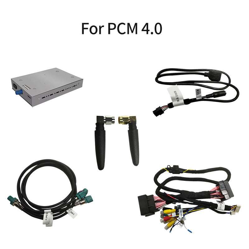 Wireless Carplay Android Auto Für Porsche 911 Boxster Cayman Macan Cayenne Panamera PCM3.1 4.0 2011 ~ 2018 Modulbox.