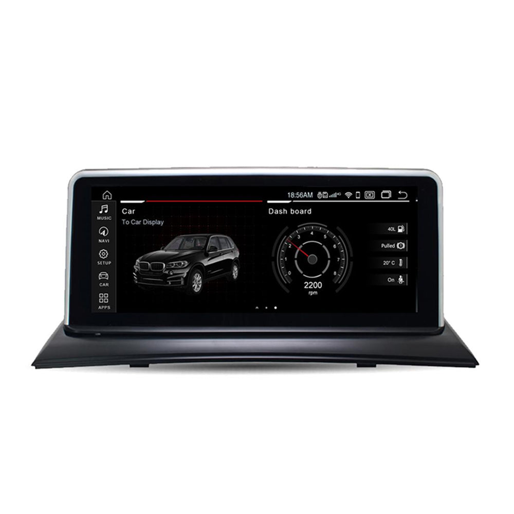 10.25" Touch Schirm GPS Navigation Autoradio Multimedia Station Android 10.0 Octa-Core 4G+64G für BMW X3 E83 - Ewaying DEUTSCHLAND