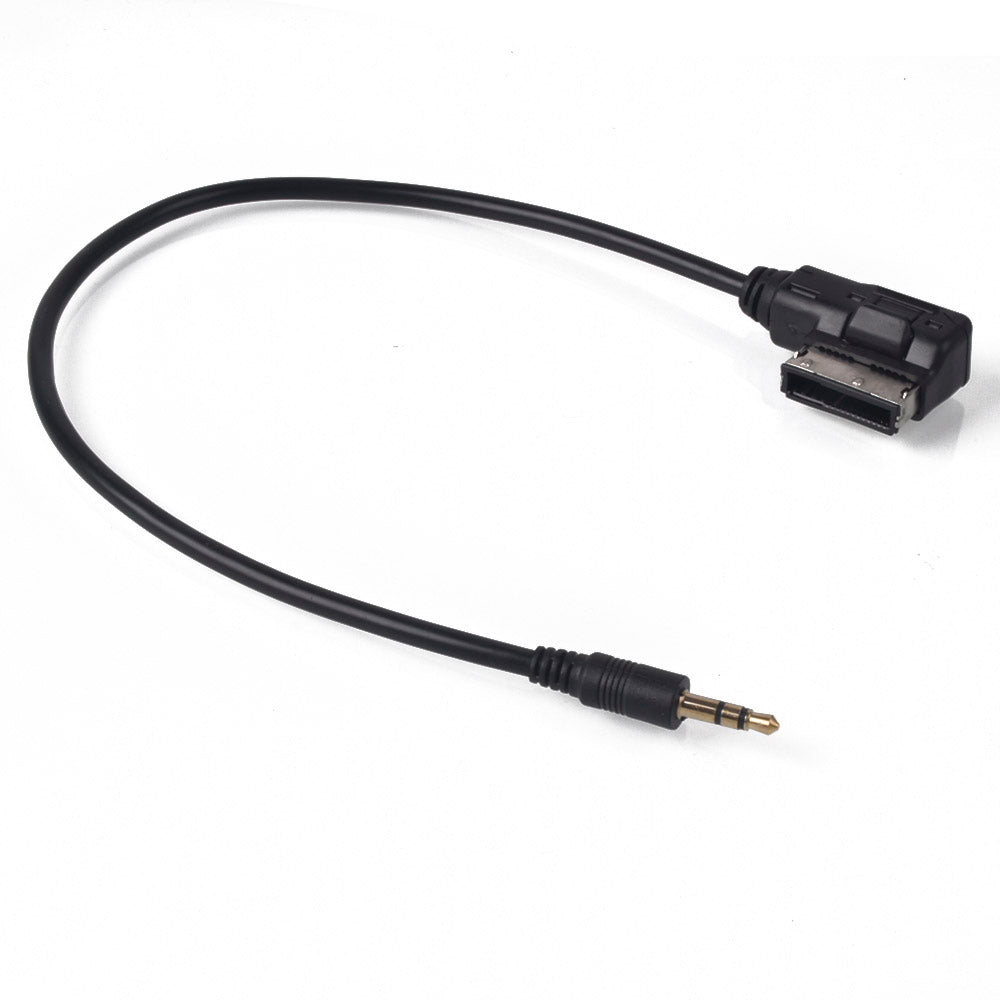 AUDI AMI / AUX-Kabel 3,5 mm Audio-AUX-Adapterkabel Für AUDI A1 A4 A5 A6 A7 A8 Q3 Q5 Q7 für Multimedia-Player Carplay-Decoder - Ewaying DEUTSCHLAND