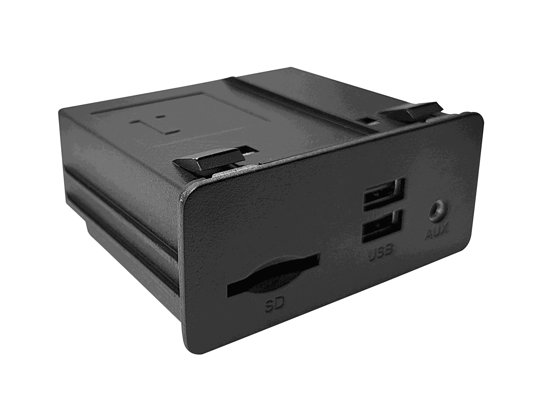 Kabelgebundenes CarPlay Android Auto USB Adapter Hub für Mazda 2 6 3 CX3 CX5 CX9 MX5 2016-2020 unterstützt Karte Musik ursprüngliches System - Ewaying DEUTSCHLAND