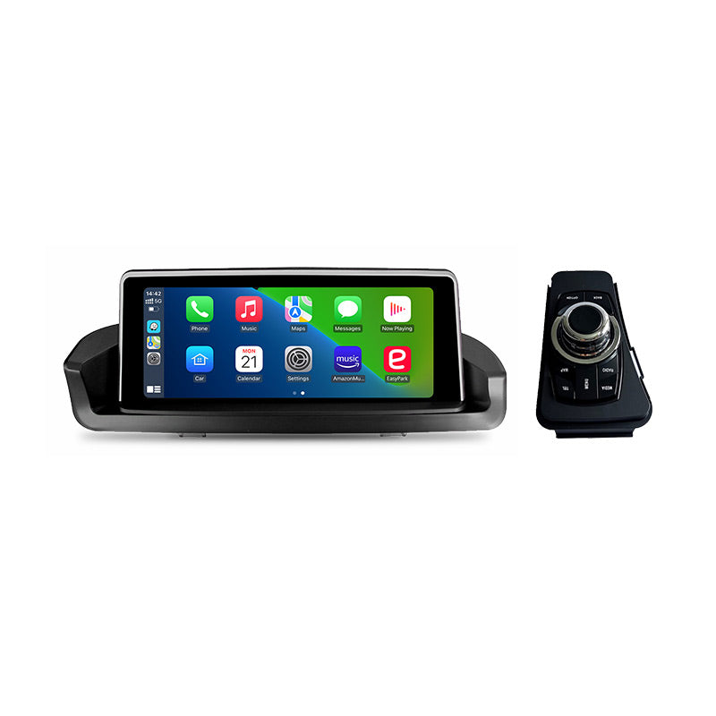 Drahtloses CarPlay BMW 3er E90 E91 E92 E93 Android Auto 8,8-Zoll-IPS-Bildschirm ohne Android-System - Ewaying DEUTSCHLAND